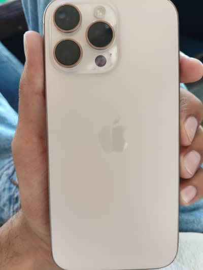 Apple iPhone 16 Pro Max
