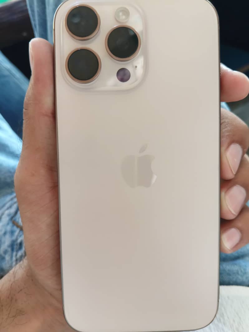 Apple iPhone 16 Pro Max 0
