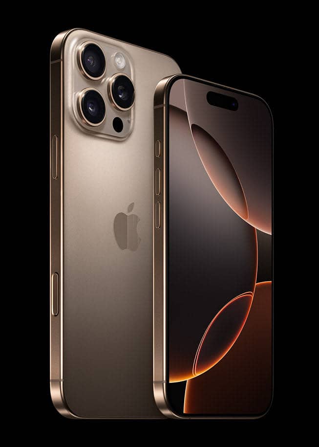 Apple iPhone 16 Pro Max 1