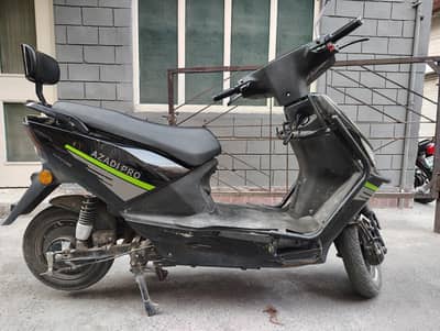 YJ Future Azadi pro lithium batteries