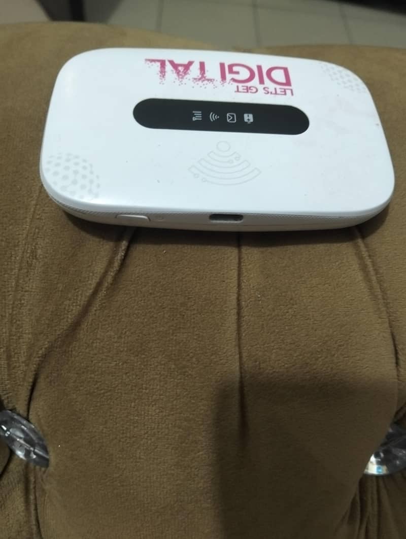 zong internet device 1