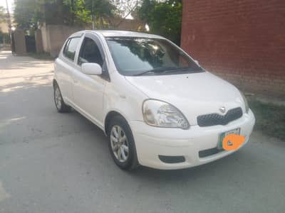 Toyota Vitz 2003