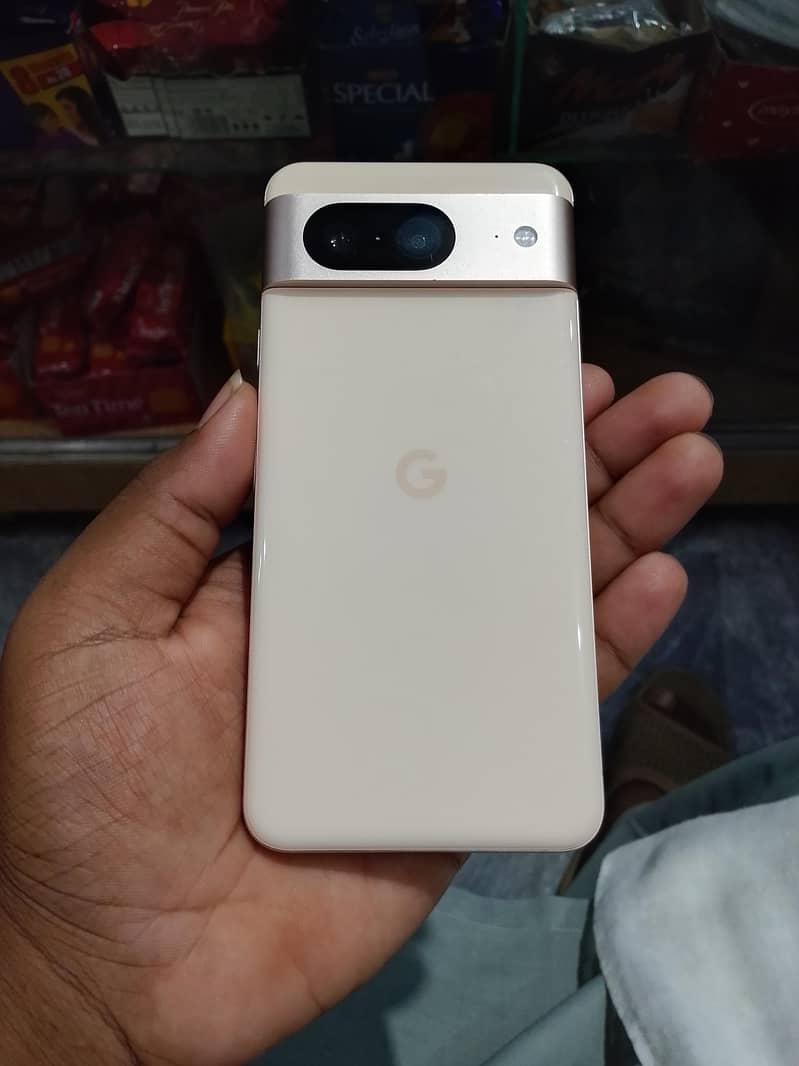 Google Pixel 8 0