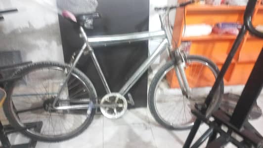 03335401216 Imported bicycle cycle with gear and brakes