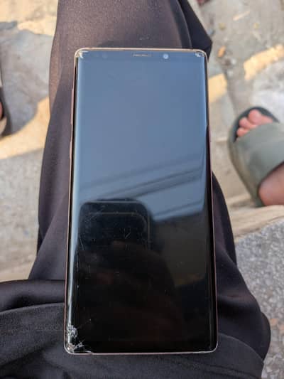 Samsung Mobile Note 9