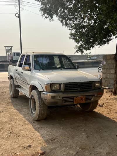 Toyota Hilux 1993