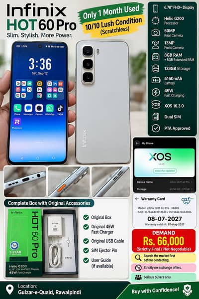 Infinix Hot 6 Pro