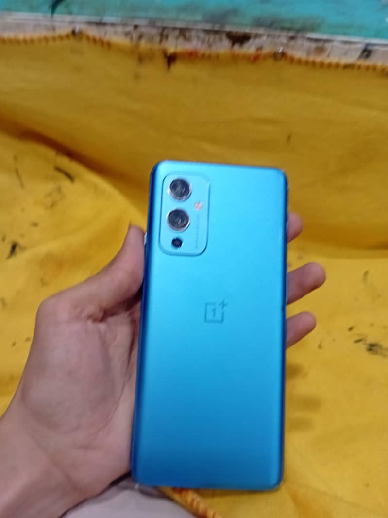 One Plus 9 5G 0