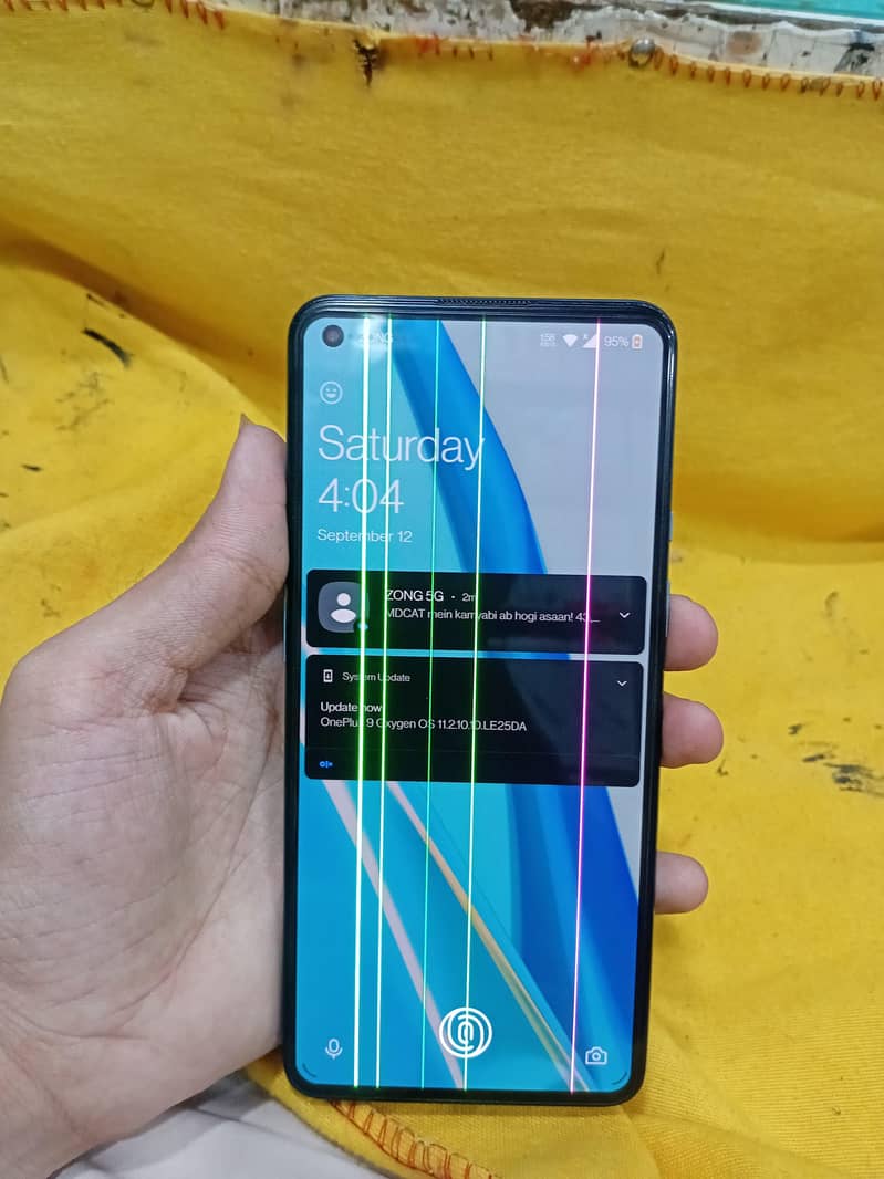 One Plus 9 5G 1