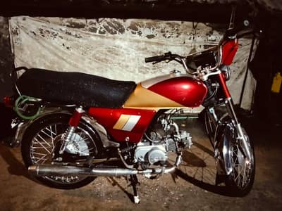 high speed 70cc