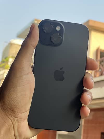 Apple iPhone 15