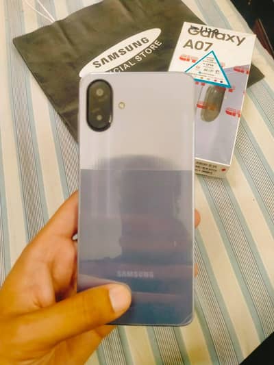 Samsung Mobile A07