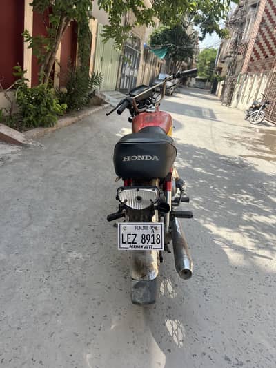 Road prince 70cc for sale only call : 03114490856