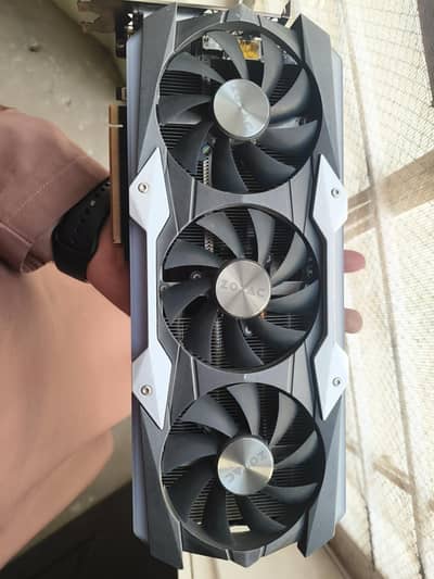 NVIDIA GTX 1080 TI ZOTAC 11GB