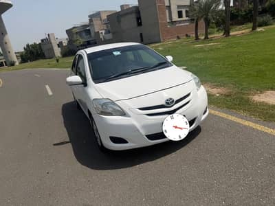 Toyota Belta 2007/2012