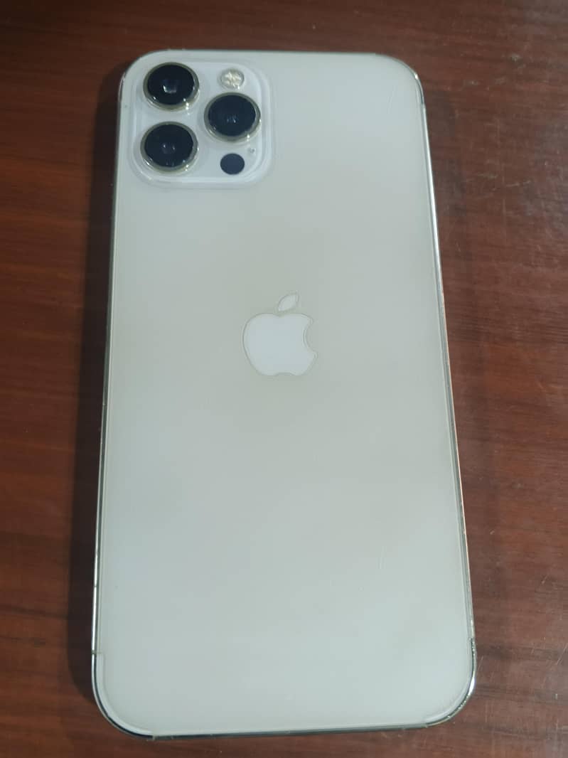 Apple iPhone 12 Pro Max 4