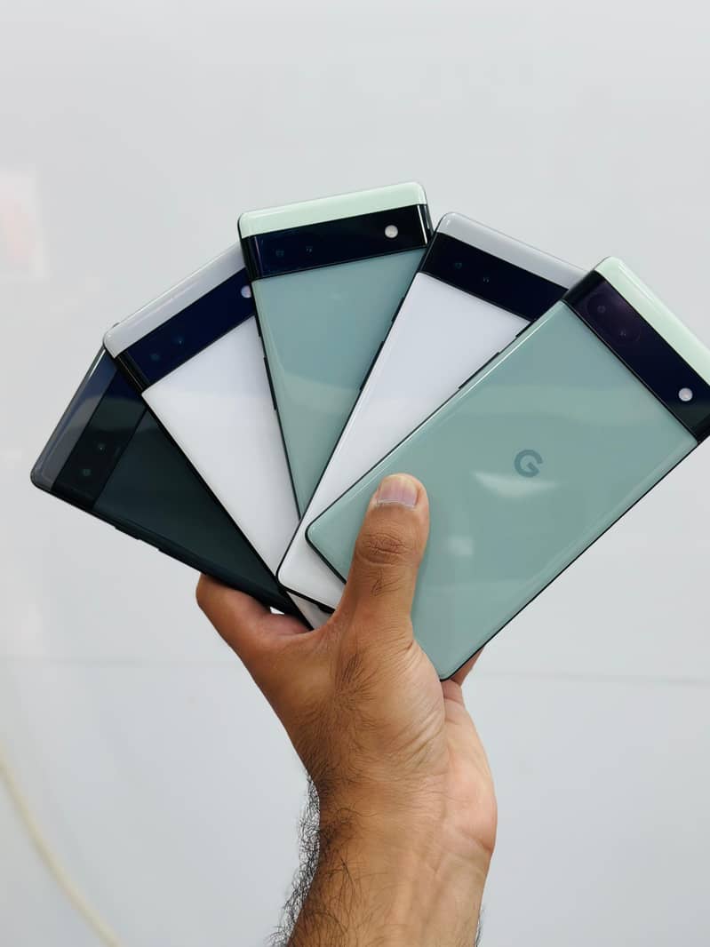 Google Pixel 6a 2