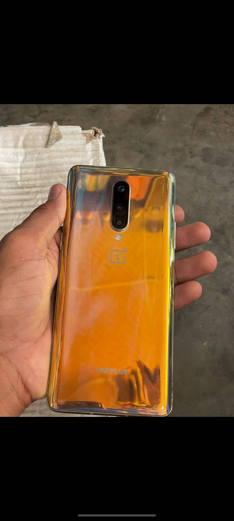 One Plus 8 5g 0