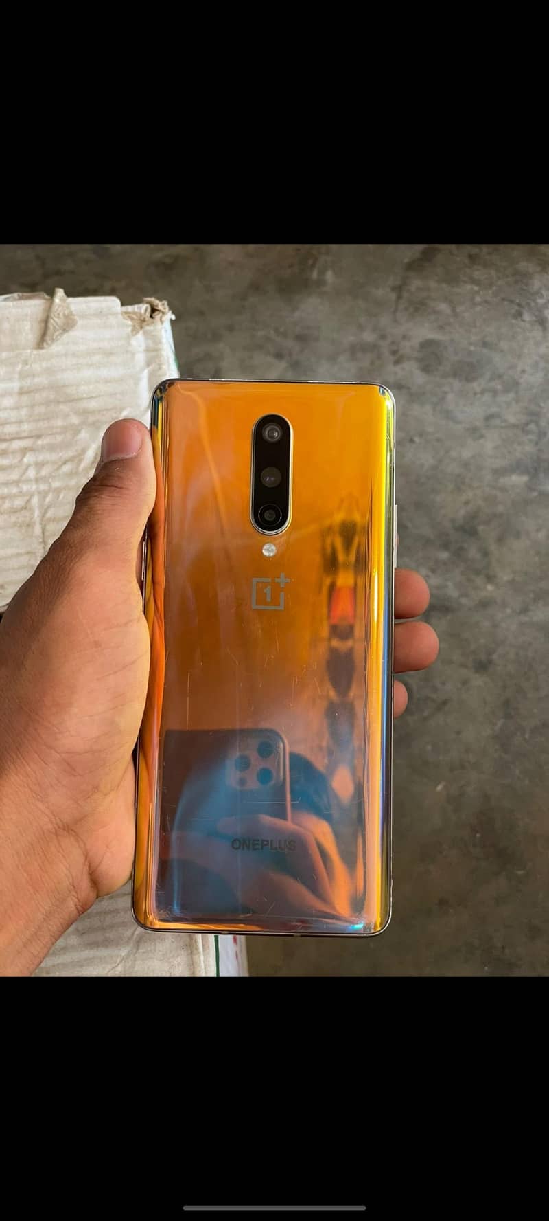 One Plus 8 5g 1