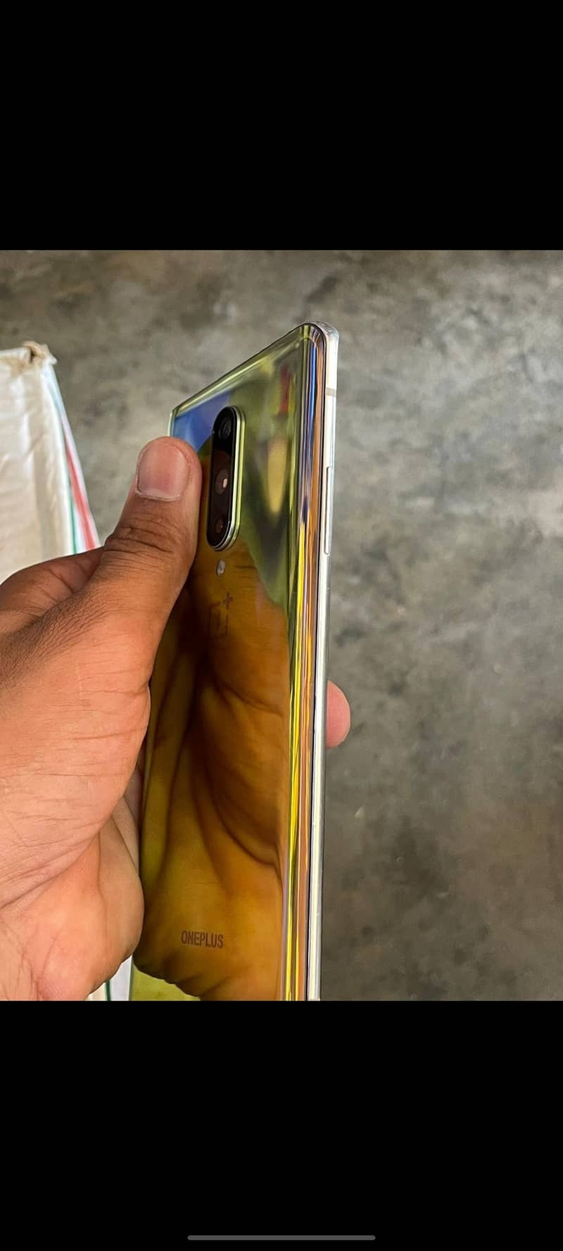 One Plus 8 5g 2