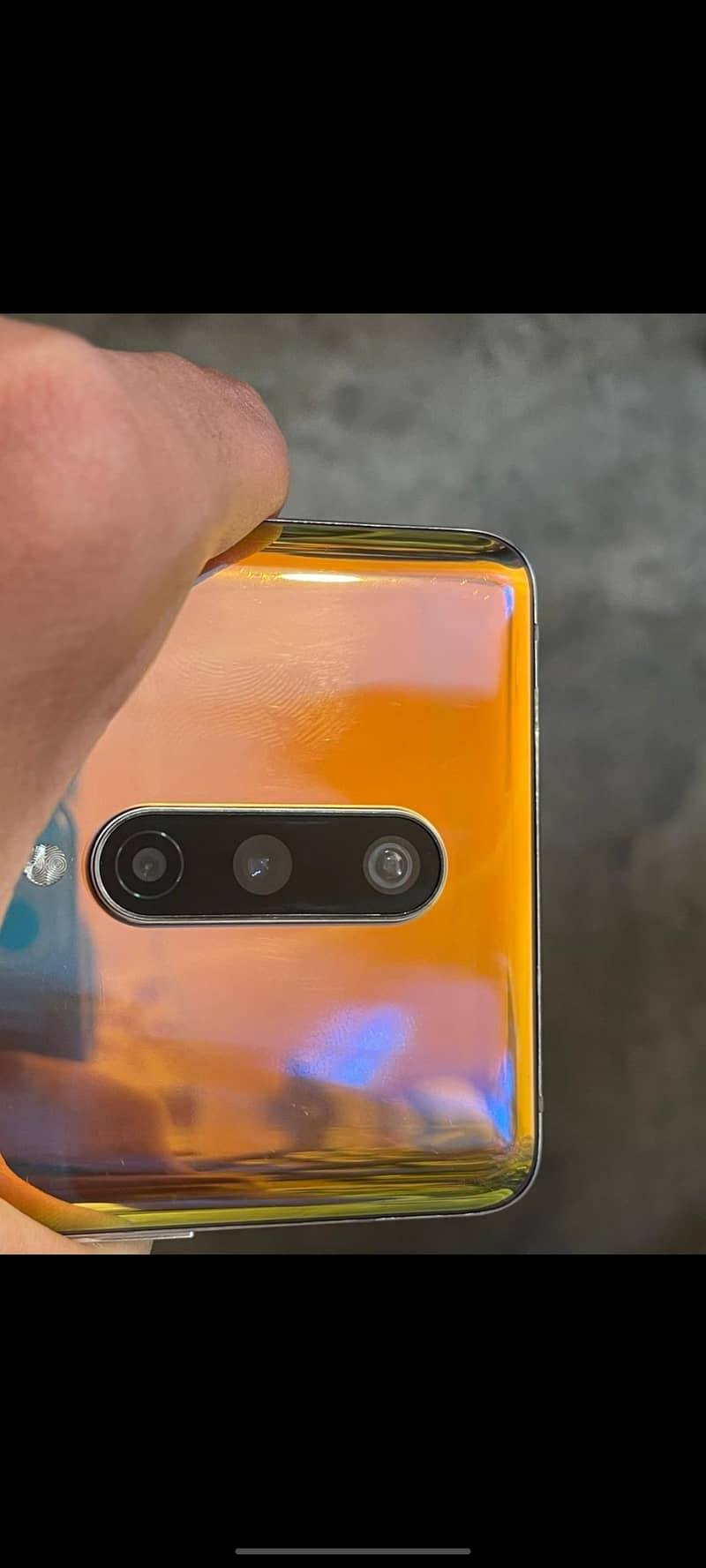 One Plus 8 5g 3