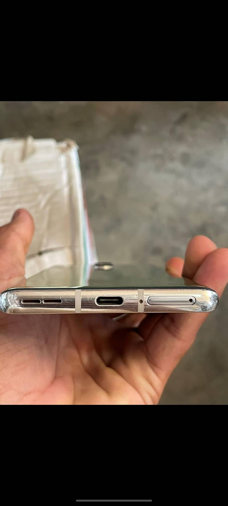 One Plus 8 5g 4