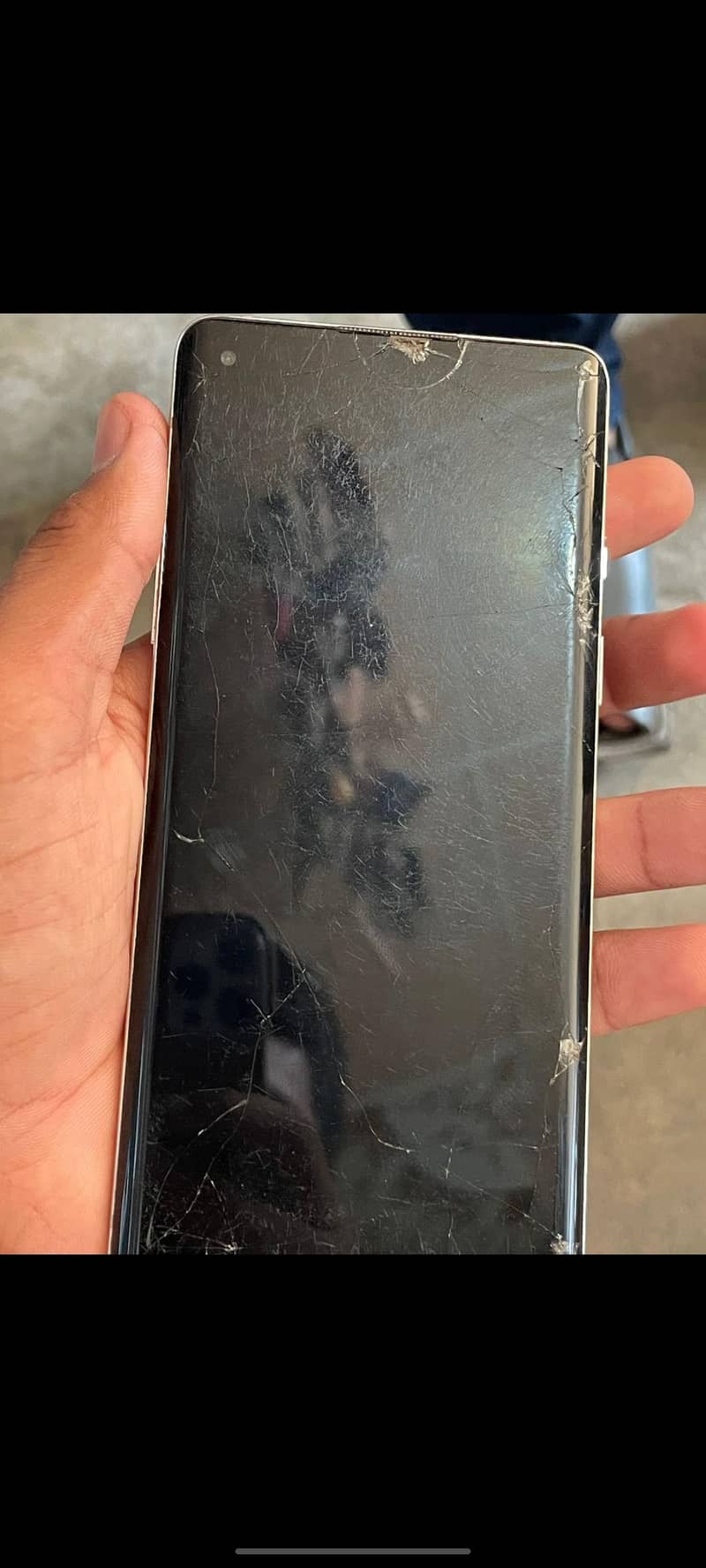 One Plus 8 5g 7