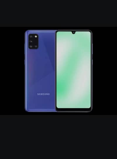 Samsung galaxy Mobile A31