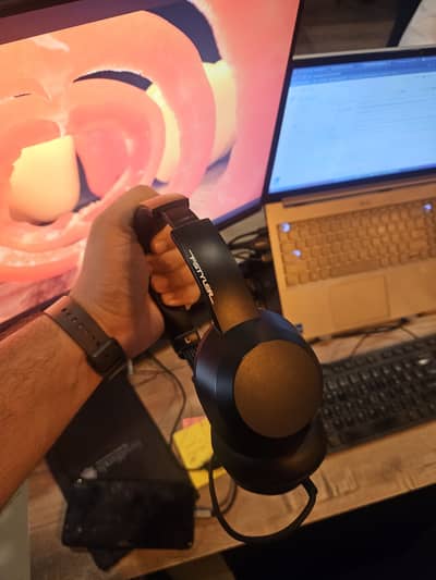 FH150U Conference USB Headset/Headphone (WITH BOX)