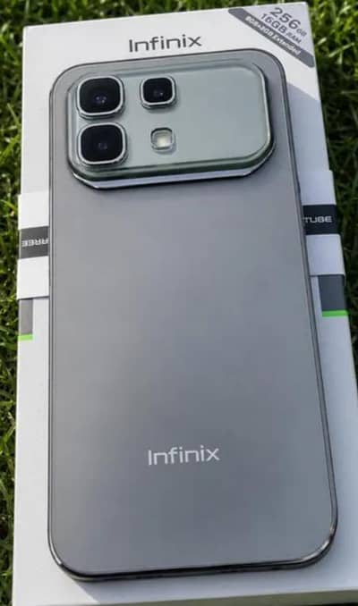 Infinix Note 60 Pro