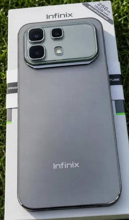 Infinix Note 60 Pro 0
