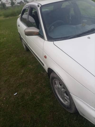 Suzuki Baleno 1999