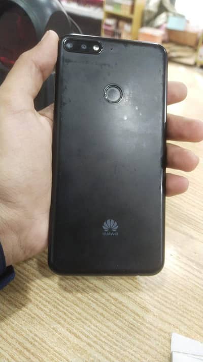 Huawei Y7 Prime