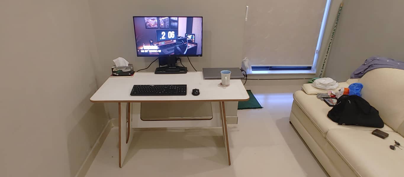 computer table, Size 24x48 inch 0