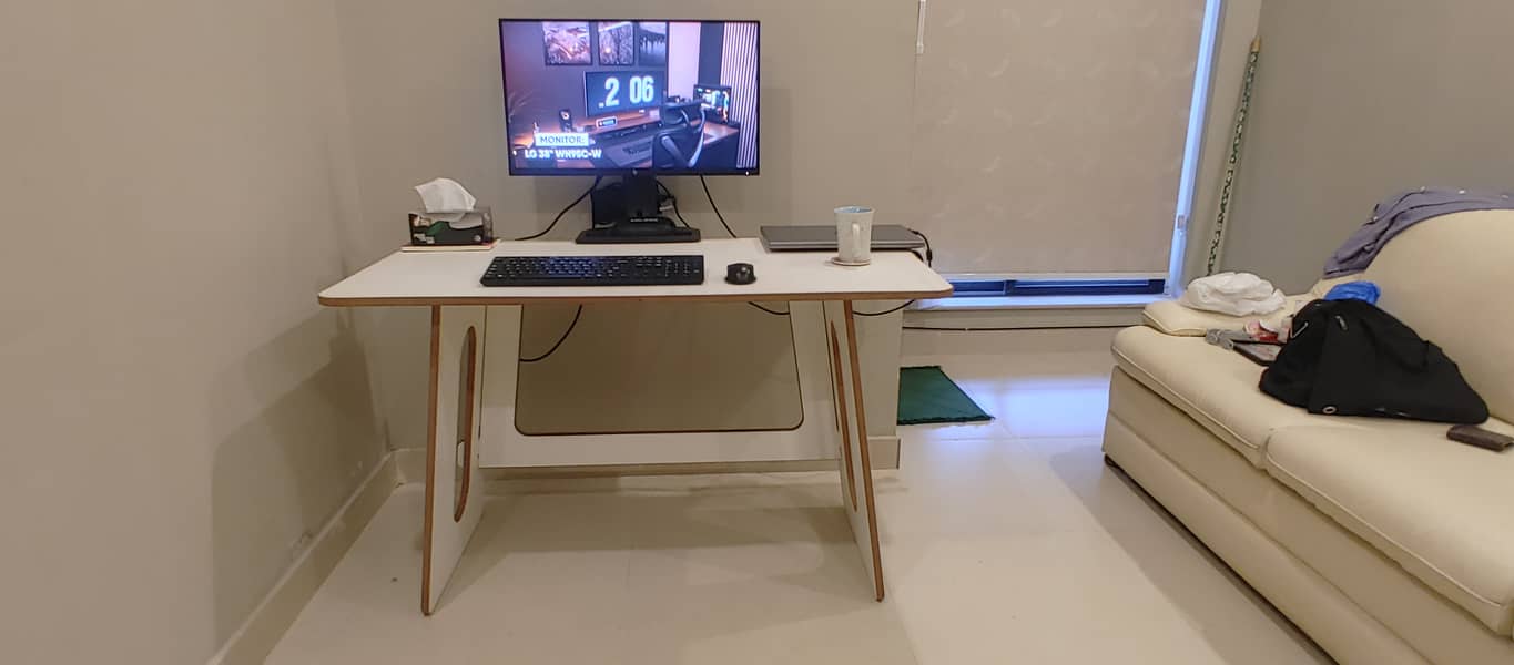 computer table, Size 24x48 inch 1