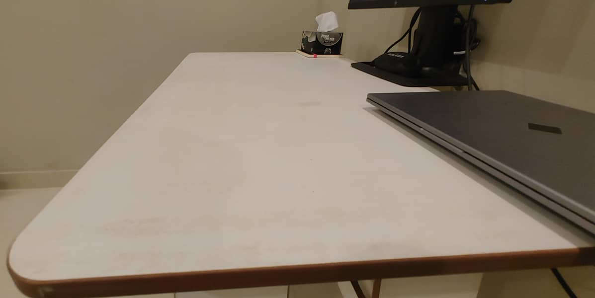 computer table, Size 24x48 inch 2