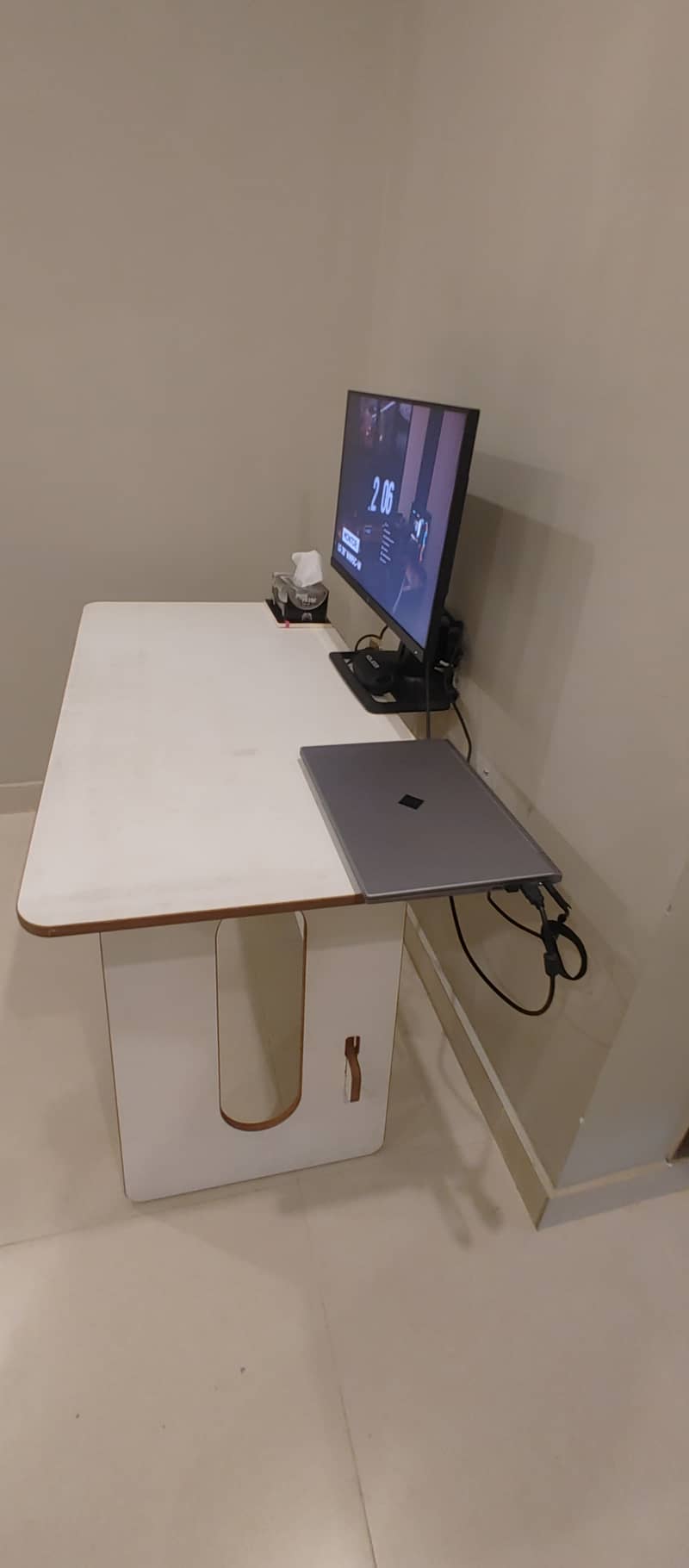 computer table, Size 24x48 inch 5