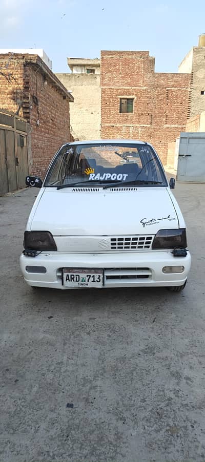 Suzuki Mehran VXR 2008 0327.41. 36.918