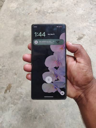 Google Pixel 6 Pro 12/128 Exchange possible pta approved ad read. . . . . .