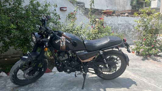 Super star 150