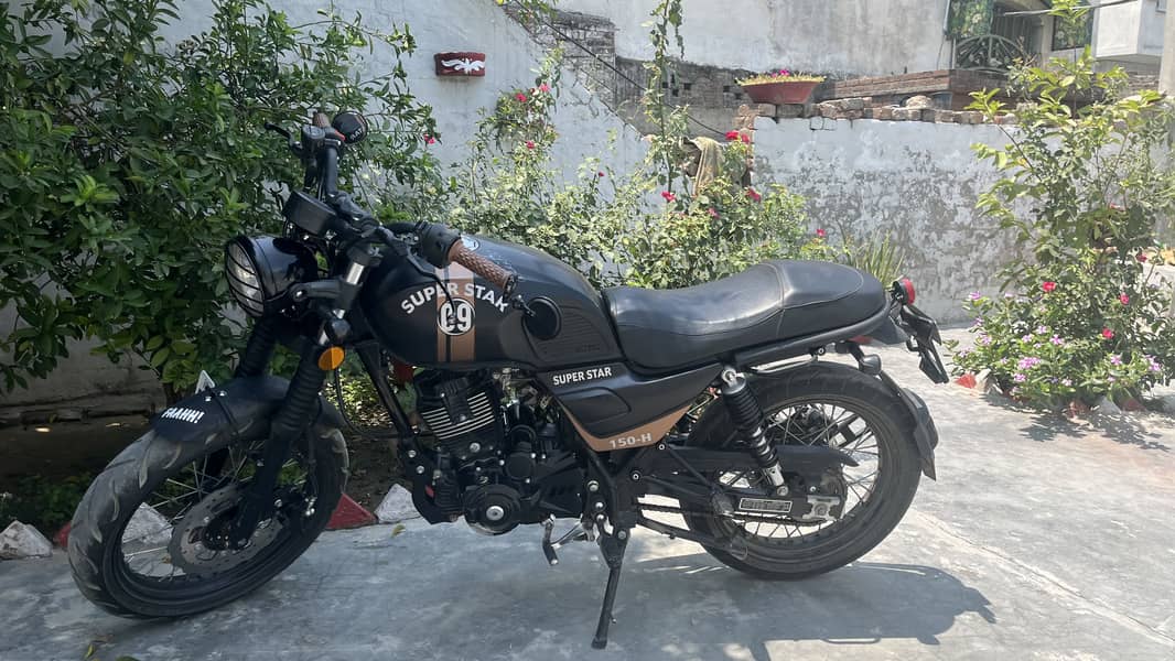 Super star 150 0