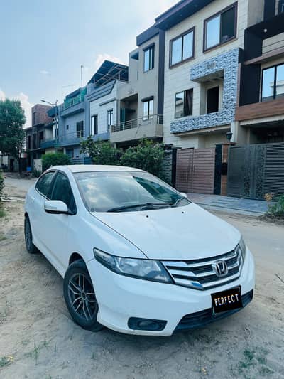 Honda City 2017