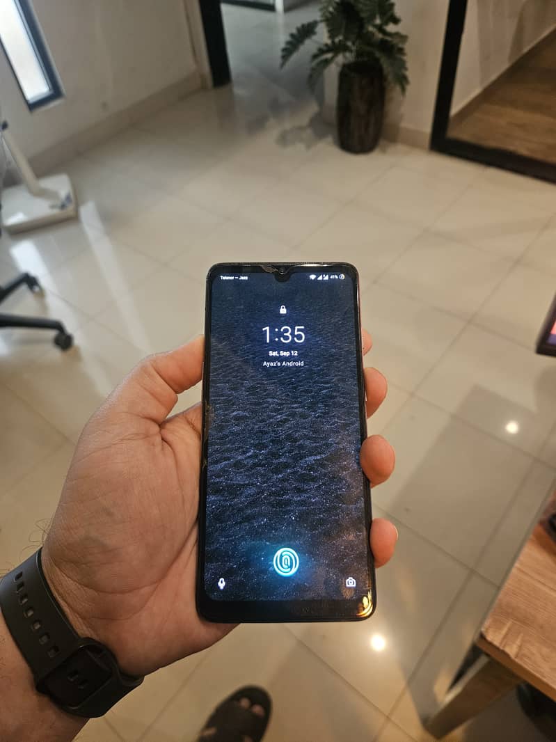 OnePlus 7T (Panel change + PATCH) 0