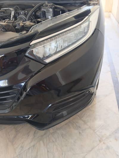 Honda Vezel 2018