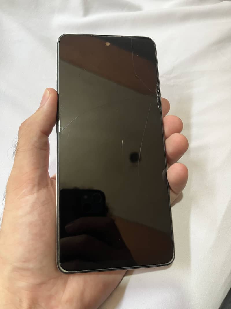Infinix Note 30 5