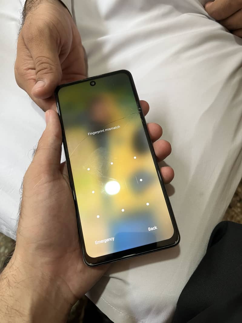Infinix Note 30 6