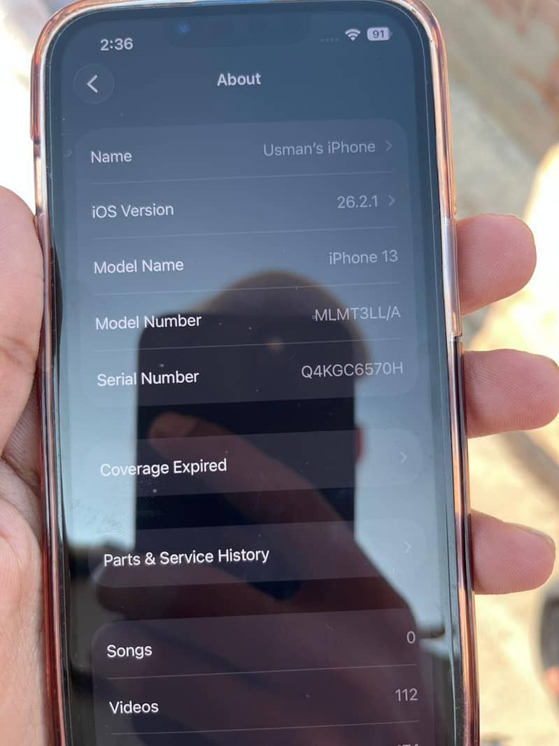 Apple iPhone 13 1