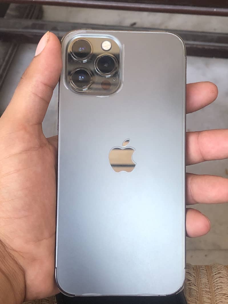 Apple iPhone 12 Pro Max 0