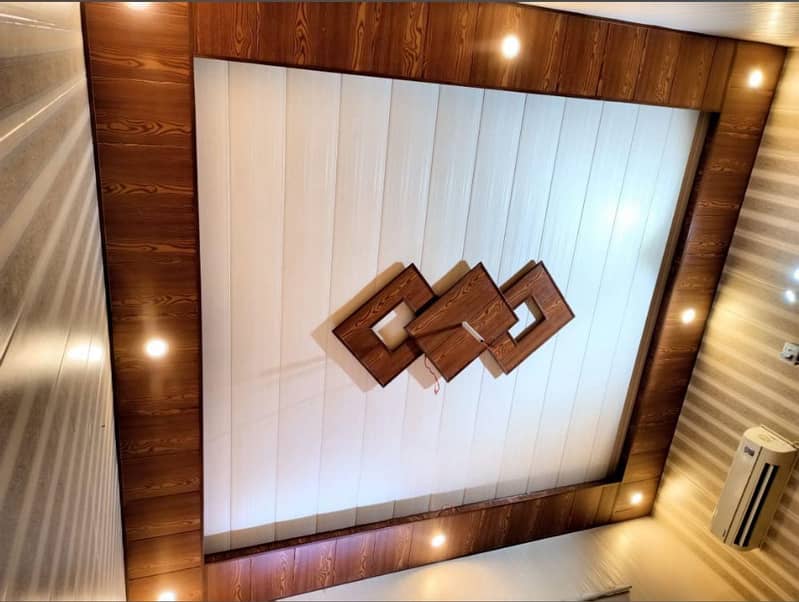Fancy ceiling-Gypsum ceiling-fancy ceiling-Ceiling design-Ceiling 2