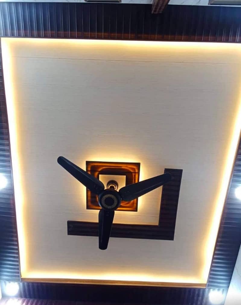Fancy ceiling-Gypsum ceiling-fancy ceiling-Ceiling design-Ceiling 8